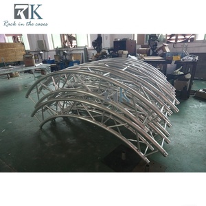 <b>Aluminum</b> Spigot Truss with Lifting System Strong Loading Outdoor Truss - Product Image 3