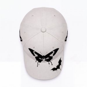Gorra de Béisbol de 6 Paneles de Secado Rápido con Logotipo Personalizado Serigrafiado al por Mayor, Fabricante de Gorras Deportivas para Correr - Product Image 6