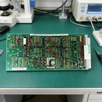 Carte de refroidissement MRI - D21 pour Siemens P/N 600-871TA