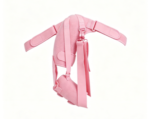 Supporto per <span class=keywords><strong>Spalla</strong></span> in Neoprene Morbido e Traspirante per Riabilitazione, Immobilizzazione dell'Articolazione della <span class=keywords><strong>Spalla</strong></span> e Dislocazione Indotta dall'Emiplegia Post-Ictus - Product Image 2