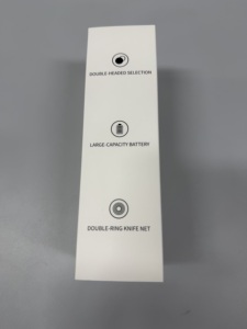 Rasoir Électrique Multifonction <span class=keywords><strong>2</strong></span>-en-1 pour <span class=keywords><strong>Femme</strong></span> à Marque Blanche, Lame Rotative Flottante, Léger, Type-C, Utilisation Sans Effort - Product Image 5