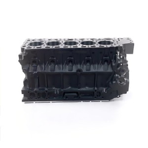 Bloc-cylindres C0.5 C0.7 C1.1 C1.55 à paroi extra épaisse, carter de moteur diesel moulé pour cycle long, pièce de moteur robuste - Product Image 1