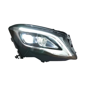ไฟเดย์ไลท์ LED ระดับไฮเอนด์ 12V 45W สำหรับ GLA ปี 15-19 ชุดไฟหน้าพร้อมเลนส์ปรับทิศทาง ไฟเดย์ไลท์ LED ระดับไฮเอนด์ - Product Image 5