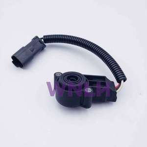 Capteur d'angle de position du papillon des gaz rotatif OEM 266-1475 2661475 pour Caterpillar D10T2 D11R D6T Bulldozer Pipelayer Pièces de rechange moteur - Product Image 3