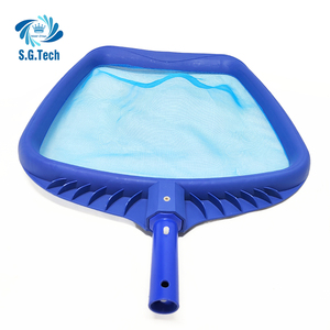 Écumeurs de feuilles durables et robustes à grande profondeur, accessoires d'outils de nettoyage de piscine à couronne d'eau, différentes piscines - Product Image 1