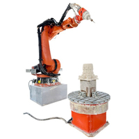 Machine de gravure 3D robotisée pour pierre, bois, mousse, gypse, portraits et statues de Bouddha