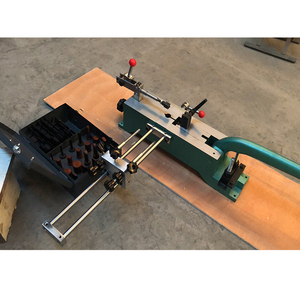 Machine à coudre de précision, ruelle de découpe pour <span class=keywords><strong>le</strong></span> bois - Product Image 3