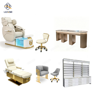 Fauteuil <span class=keywords><strong>de</strong></span> Pédicure Spa Moderne <span class=keywords><strong>de</strong></span> Luxe avec Drainage, Inclinable et Réglable, pour Salon <span class=keywords><strong>de</strong></span> Manucure, avec Fonction Massage et <span class=keywords><strong>Dessin</strong></span> 3D Gratuit - Product Image 2