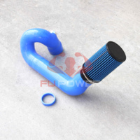 Para BMW 2017-2024 G01 G02 G03 G04 G05 G06 G07 X3 X4 X5 X6 X7 M40i 40I Kit de admisión de montaje frontal
