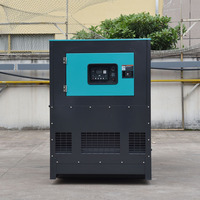 200KW 200KVA chine générateur bon marché usine bon marché, générateur Diesel silencieux en veille