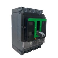 Disjoncteur MCCB LCELE Tmax XT 3p 63A-1600A, unité de déclenchement électronique/numérique programmable, capacité de coupure 15-85KA, 220-440V