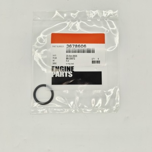 ชุดปะเก็นเครื่องยนต์ดีเซลจากโรงงาน พร้อมโอริงซีลสีเดิม รุ่น 3678606 สำหรับ QSK60 ISX QSX - Product Image 1
