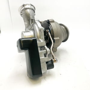 Turbocompresseur, suralimentation adapté à MERCEDES-BENZ 759688-5009S Turbine complète - Product Image 3