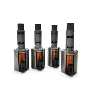 Juego de solenoides de presión remanufacturados HXT 3194‑SOL JF015E RE0F11A CVT7, piezas de repuesto para caja de cambios de transmisión automática para Nissan - Product Image 1