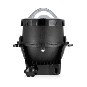Lente de Proyector de 3.0 Pulgadas y 12v, Lámpara Antiniebla Universal con Tres Sistemas de Color para Automóvil - Product Image 3