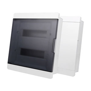 กล่องรวมสายไฟฟ้า YanGao <span class=keywords><strong>Box</strong></span> CE กันน้ำ ผลิตจากพลาสติก ABS สำหรับงานไฟฟ้าพลังงานแสงอาทิตย์ กล่องต่อสายไฟ กล่อง MCB - Product Image 1