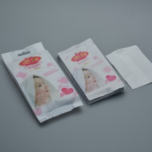 Toallitas Húmedas para Bebé con Logotipo Personalizado de Fábrica, Paquete Grande, Baja Irritación, OEM - Product Image 5