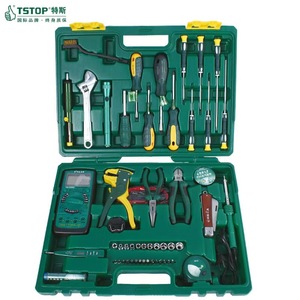 Juego <span class=keywords><strong>de</strong></span> <span class=keywords><strong>herramientas</strong></span> para el hogar <span class=keywords><strong>de</strong></span> 62 piezas para reparación <span class=keywords><strong>de</strong></span> automóviles y plomería-llave <span class=keywords><strong>de</strong></span> vaso/destornillador/alicates, <span class=keywords><strong>caja</strong></span> <span class=keywords><strong>de</strong></span> <span class=keywords><strong>herramientas</strong></span> <span class=keywords><strong>de</strong></span> acero <span class=keywords><strong>de</strong></span> aleación multifuncional - Product Image 5