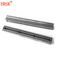 Rail de guidage linéaire 200 mm 300 mm à 4000 mm EGH20CA/SA EGW20CA/SA, glissière linéaire pour routeur CNC