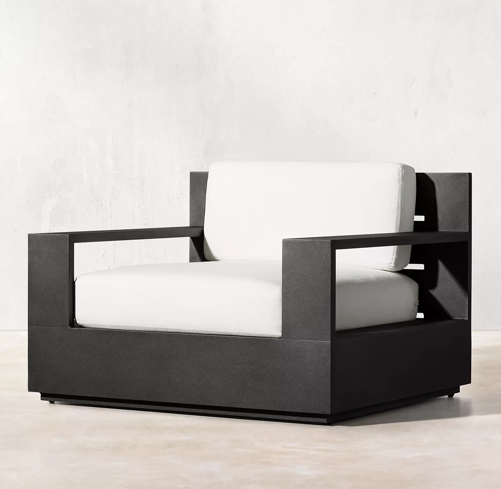 New outdoor sofa set furniture arrival lounge chair aluminum outdoor garden sofa