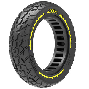 Nai Dong Lightweight Tire 10x2.5 Off Road No <b>Inflation</b> Required For Electric Scooter - Product Image 4