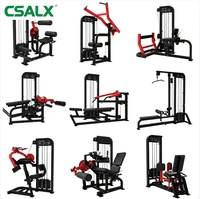 Tendencia 2026 en Fitness: Haomai Hummer Serie 600 Comercial para Fitness Profesional