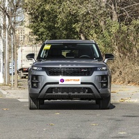 Chery Tiggo 7 C-DM Hybride SUV Automatique 2022, Sièges en Cuir, Voiture d'Occasion de Haute Qualité avec Batterie au Lithium, Pile à Combustible, Conduite à Gauche
