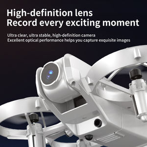 Mini Drones Pequeños para Principiantes con Cámara para Prácticas de Vuelo Estable y Aprendizaje de Fotografía Aérea - Product Image 3