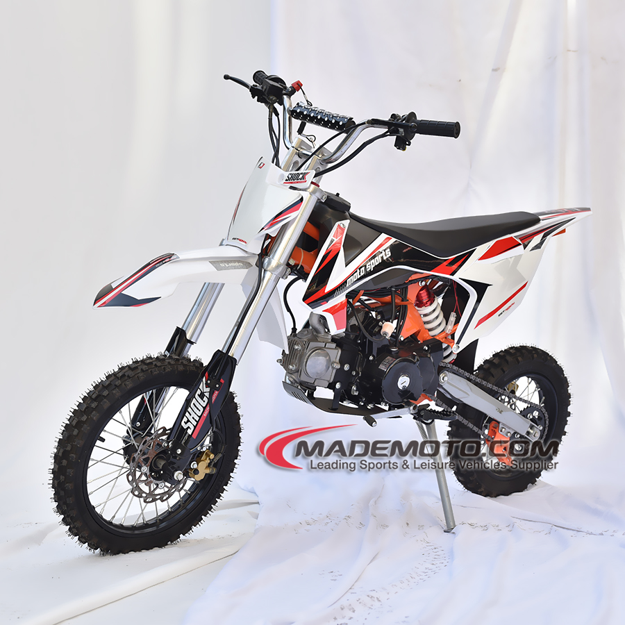 Conquista Cualquier Terreno con el Resistente moto nitro para