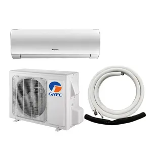 批发格力冷热分体式壁挂式wifi空调空气对空气热泵