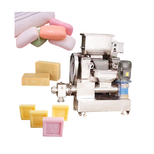 เครื่องทำสบู่อัตโนมัติขนาดเล็กพร้อมถังเก็บน้ำสภาพใหม่สำหรับการผลิตก้อนสบู่ - Product Image 4