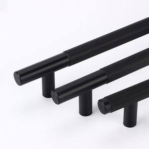 Modern light luxury hot-selling spherical single-hole aluminum alloy handles suitable for cabinets, drawers, and <strong>doors</strong>; .PULLS - Product Image 1