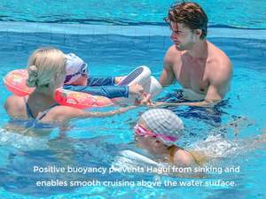 Scooter sous-marin à double moteur compatible avec les sports nautiques <span class=keywords><strong>piscine</strong></span> pour enfants - Product Image 5