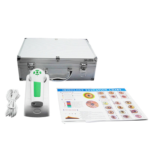 Digital Iriscope Latest 12MP <strong>Iris</strong> <strong>Scanner</strong> Eye <strong>Scanner</strong> Iridology <strong>Software</strong> - Product Image 2