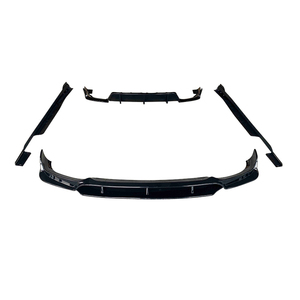 <span class=keywords><strong>X6</strong></span> Black Knight Style ABS Carbon Look Aero Kit per <span class=keywords><strong>BMW</strong></span> <span class=keywords><strong>X6</strong></span> <span class=keywords><strong>G06</strong></span> - Product Image 3