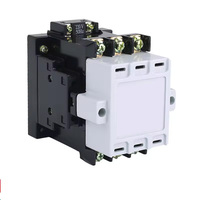 Best-seller Contacteur AC CJ20-400A triphasé Chint 50HZ/60HZ, 380V pour contrôle industriel