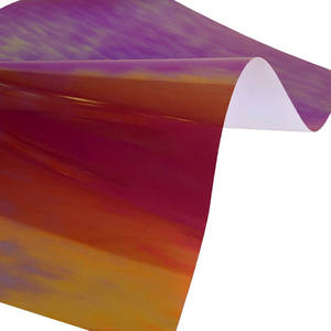 सबसे अधिक बिकने वाली विनाइल डी ट्रांसर्ट डी चलर होलोग्राफिक लोपल विनाइल कपड़ों के लिए लोहे के अनुकूल एचटीवी गर्मी हस्तांतरण विनाइल - Product Image 6