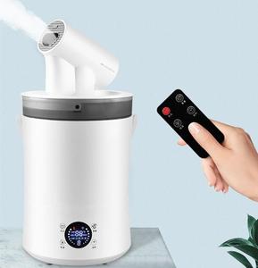 Máy Lọc Khuếch Tán Dầu 2023 Máy Xông Hơi Mặt Máy Tạo Độ Ẩm Midea 300 Ml/h Cho Gia Đình Trẻ Nhỏ - Product Image 1