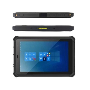 Tablette industrielle robuste 10,1'' avec processeur Intel Alder Lake N100, Windows, Wifi6, ports RJ45/RS232/HDMI, NFC, lecteur de codes-barres 2D, RFID UHF - Product Image 1
