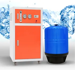 400GPD 600GPD 800GPD 7 traps omgekeerde osmose waterfiltersysteem ro waterbehandelingszuiveraar huishoudelijke draagbare machine