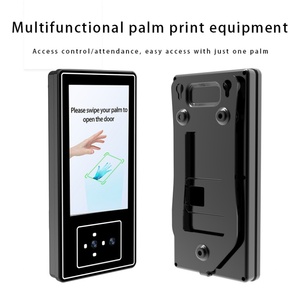 Sistema Biométrico de Reconocimiento de Venas de la Palma de la Mano, con Visión Nocturna, Control de Acceso y Asistencia Multiusuario, Terminal con WIFI - Product Image 5