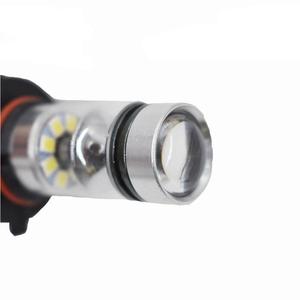 Đèn Sương Mù Siêu Trắng 90W 9005/HB3 9006/HB4 H11/H8 H10/9145 100W 6000K Đèn Lái Xe <span class=keywords><strong>LED</strong></span> 2323 Đèn Chạy Ban Ngày <span class=keywords><strong>DRL</strong></span> - Product Image 2