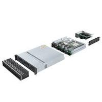 P52499 B21, Platform Server ProLiant DL360 Gen11 8SFF CTO 1U, MR408i O 4GB, 4*1GbE, Tanpa CPU, Tanpa RAM, Tanpa PSU
