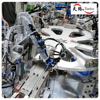 Latest Style High Quality Pump Assembly Machine Full-Automatic Assembly Trigger Sprayer Automatic Machie