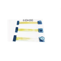 SC035HGS Modul Kamera Hitam Putih Kecepatan Tinggi 180 Frame Rate VGA Antarmuka Standar DVP Modul Kamera Eksposur Global