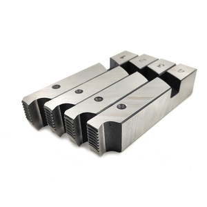 Jeu de 4 filières à tarauder HSS Minat NPT 4 points à 4 pouces, direction de coupe neutre - Product Image 1