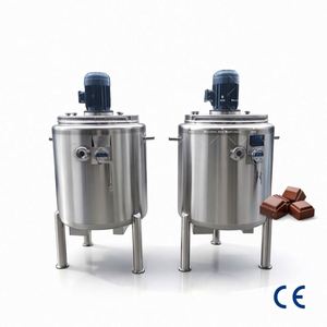 Tanque de Fusión de Gelatina Eléctrico Ace de 100L, 200L, 500L, Tanque de Fusión de Cera de Azúcar, Mezcladora de Salsas, Tanque de Fusión de Chocolate - Product Image 6