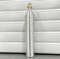 Contenedor de Hidruro Metálico Whole Win HYM-30S, Unidad de Almacenamiento de Hidrógeno de 500L, Tipo Válvula de Aguja