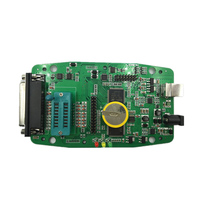 Carte de circuit imprimé PCBA pour humidificateur intelligent, assemblage SMT personnalisé pour panneaux de commande d'appareils ménagers