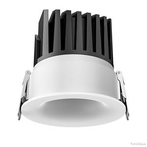 Lámpara de Techo Moderna para Interiores de 7W 12W 15W con Foco LED Integrado Antideslumbrante IP65 de 90mm para Oficinas en el Hogar - Product Image 5